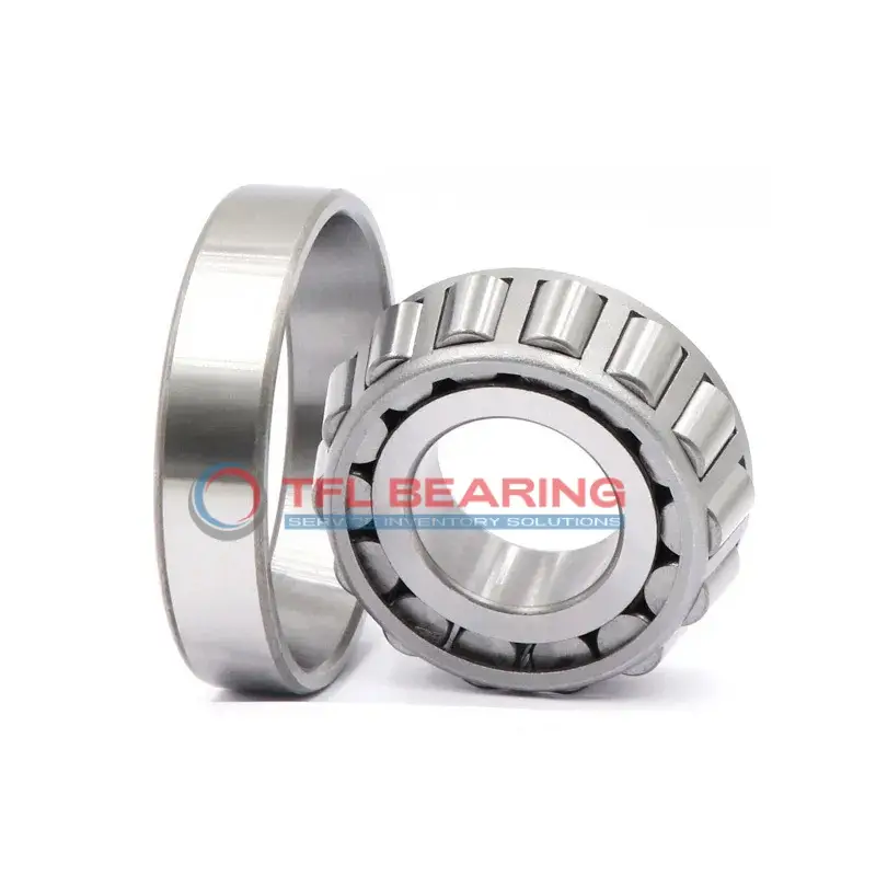 TS (Single Row Tapered Roller Bearings) (Metric) JM716648-JM716615
